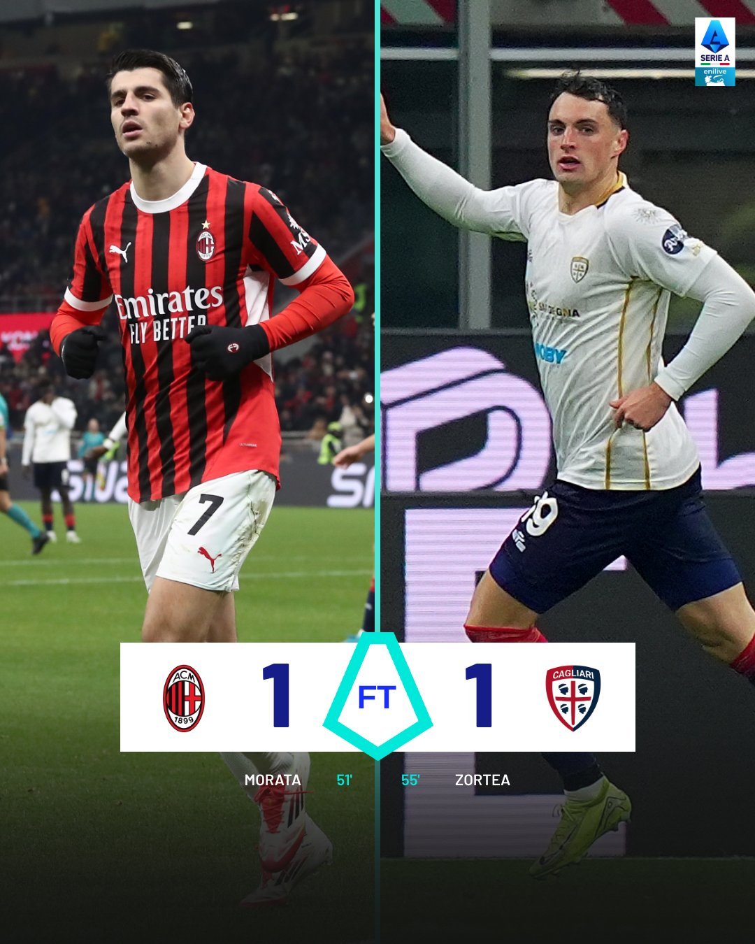 卡利亚里后卫表现出色，球队防守稳固取得连胜的简单介绍